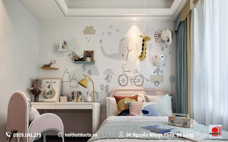 Giá thi công nội thất trọn gói Đà Nẵng