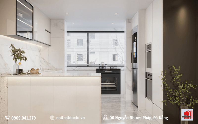 thi công nội thất trọn gói