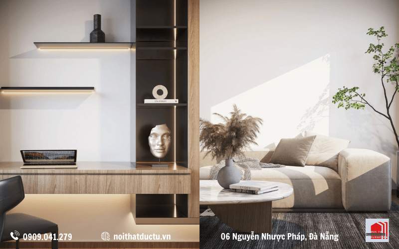 nội thất trọn gói