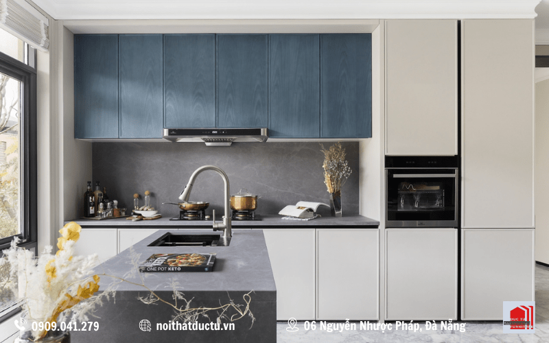 Dịch Vụ Thi Công Nội Thất Trọn Gói Đà Nẵng