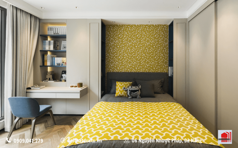 thiết kế thi công nội thất trọn gói