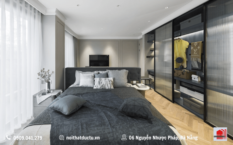 Dịch Vụ Thi Công Nội Thất Trọn Gói Đà Nẵng