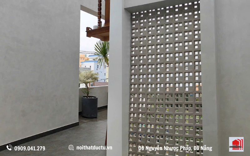 Dự Án Nội Thất V's Villa