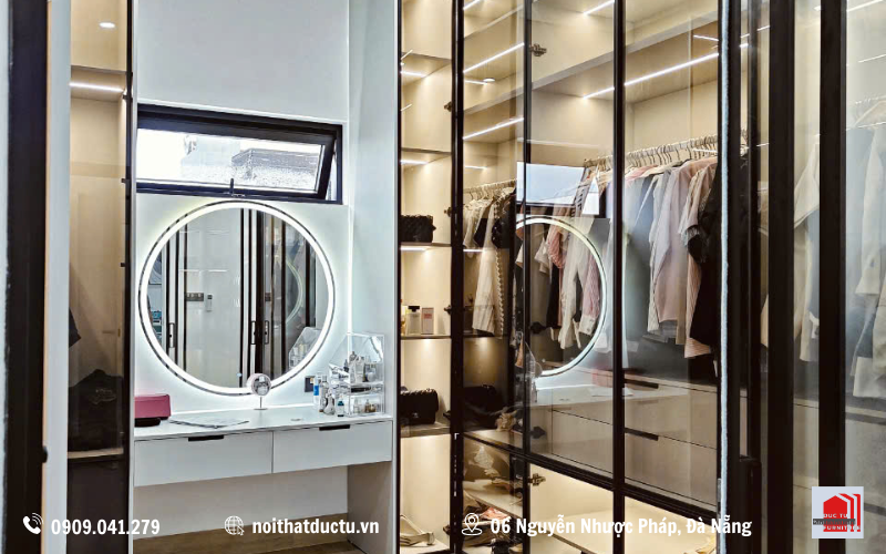 dự án nội thất