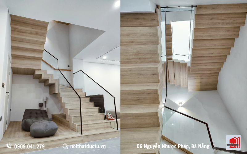 Dự Án Nội Thất V's Villa