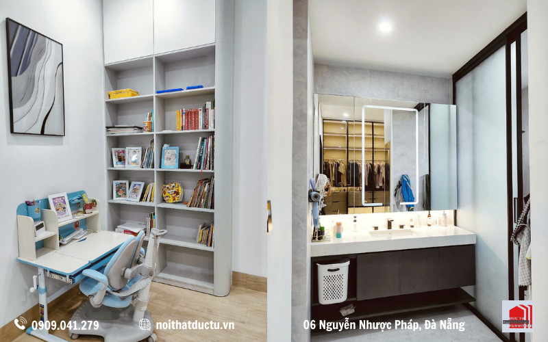 Dự Án Nội Thất V's Villa