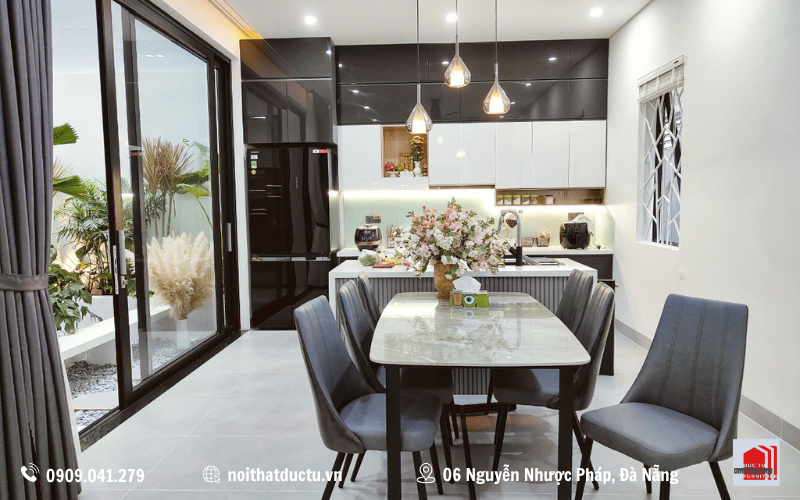 Dự Án Nội Thất V's Villa