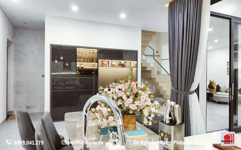 Dự Án Nội Thất V's Villa