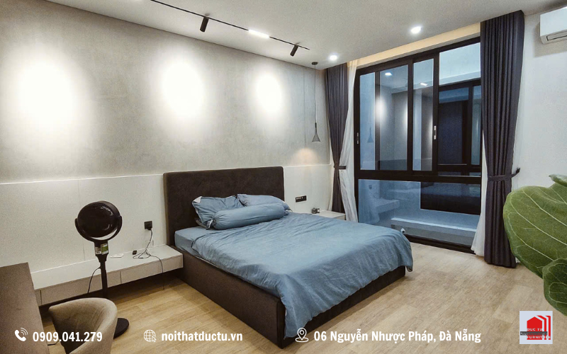 Dự Án Nội Thất V's Villa