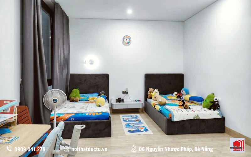 Dự Án Nội Thất V's Villa