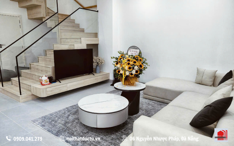 Dự Án Nội Thất V's Villa