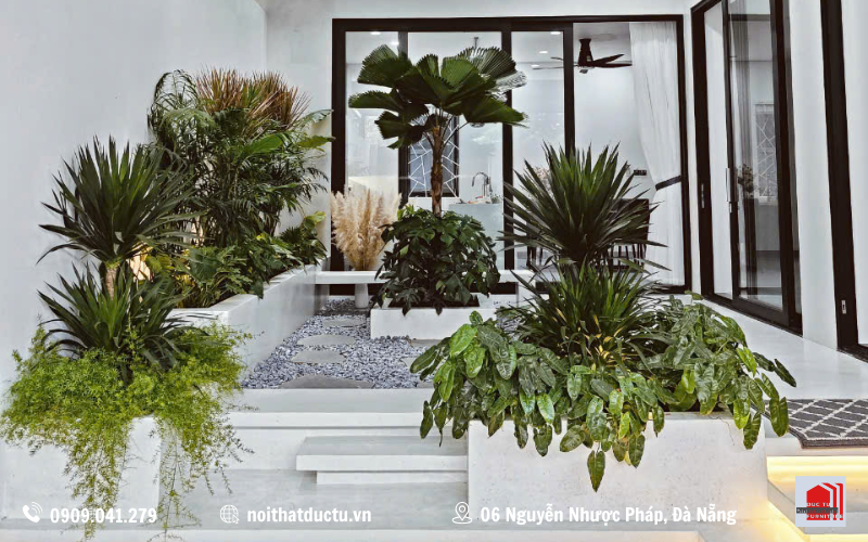 Dự Án Nội Thất V's Villa