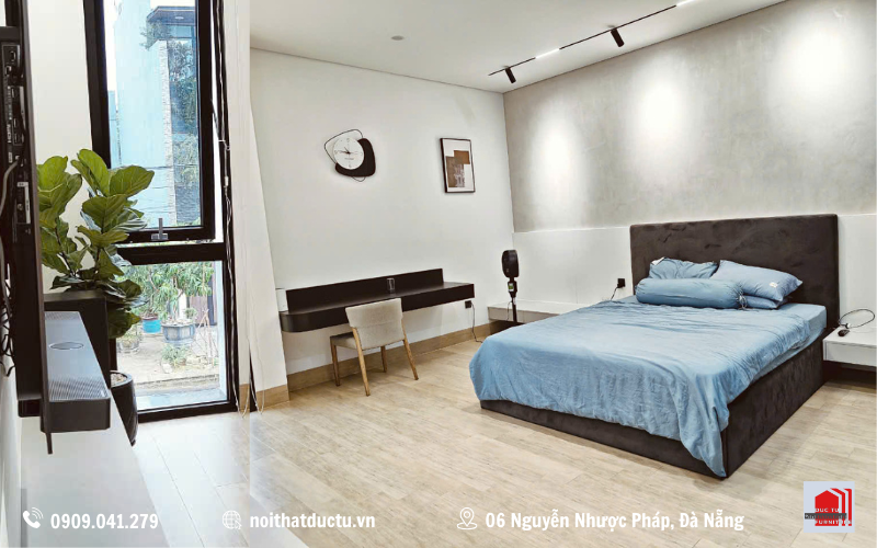 dự án nội thất