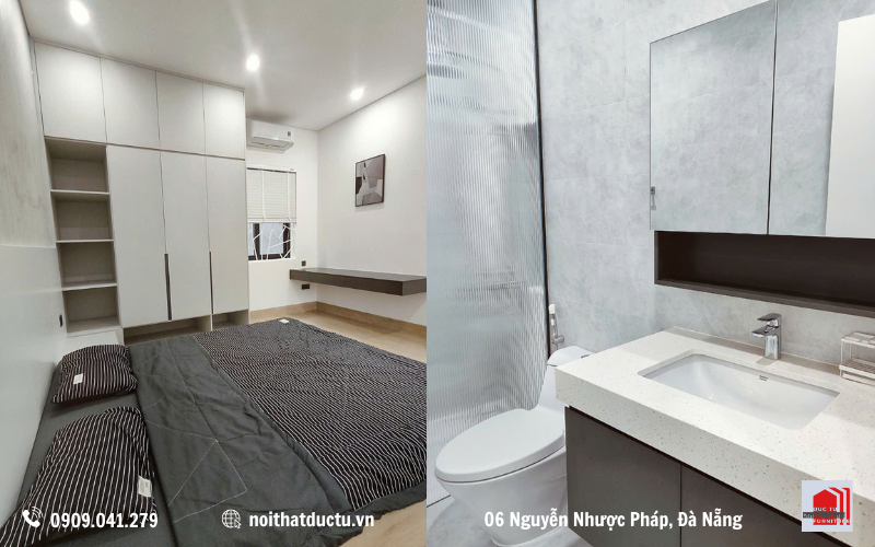 Dự Án Nội Thất V's Villa