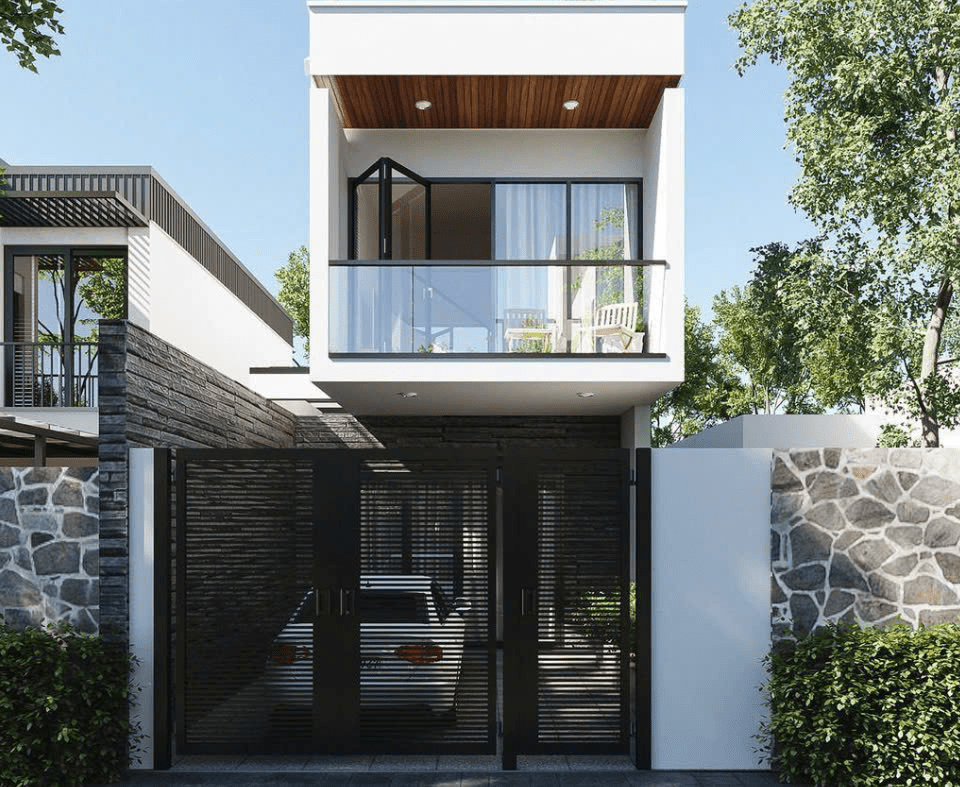 Nhà Phố Hiện Đại Đẹp Nội thất nhà phố đẹp