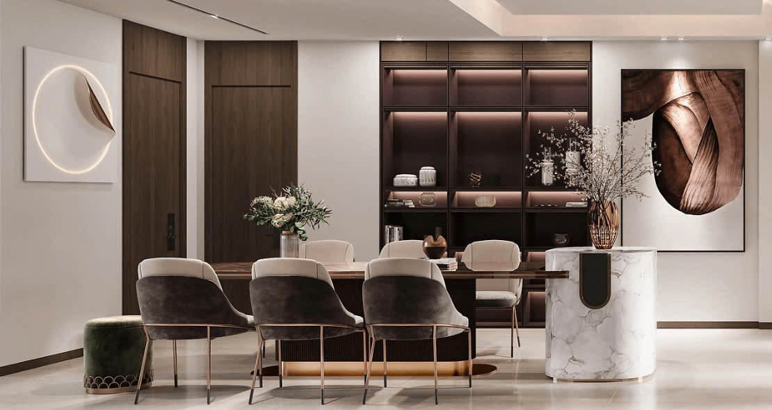 Nhà Phố Hiện Đại Đẹp thiết kế nhà phố đẹp