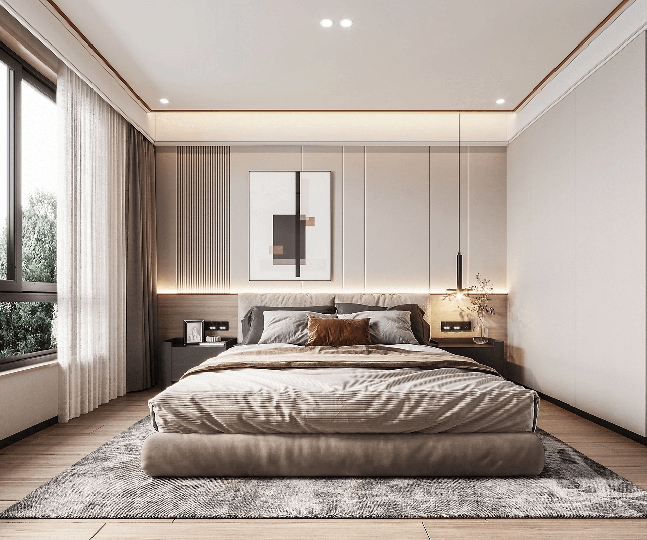 Nhà Phố Hiện Đại Đẹp Nhà Phố Hiện Đại Đẹp