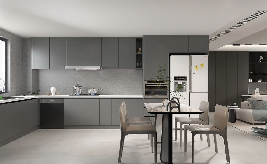 Thiết Kế Bếp Hiện Đại Đà Nẵng