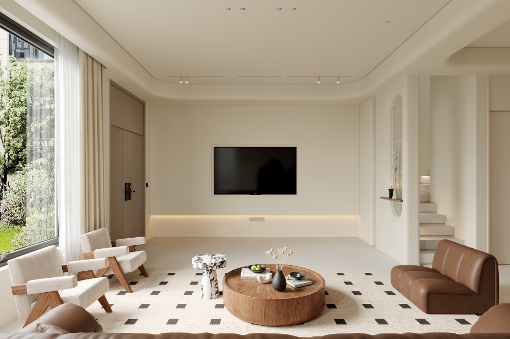 nội thất phòng khách hiện đại