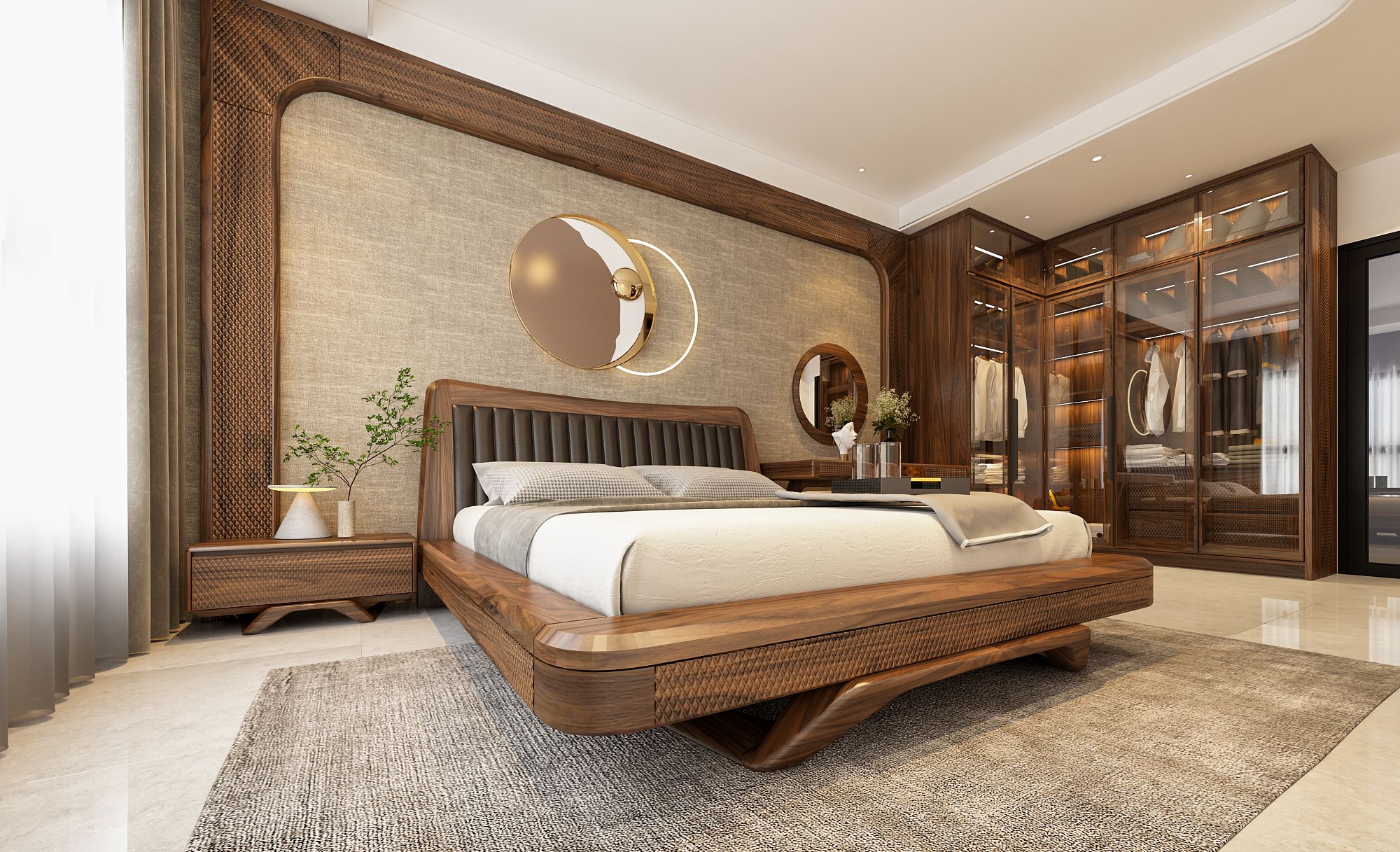 gỗ phủ veneer Nhờ tính ứng dụng cao mà gỗ phủ veneer luôn là sự lựa chọn của nhiều gia chủ yêu vẻ đẹp sang trọng, truyền thống và tự nhiên