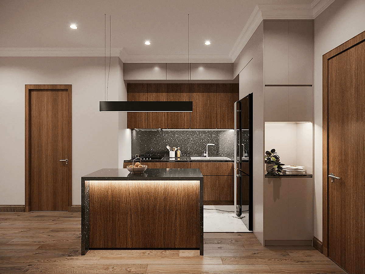 Mẫu Bếp Nhà Cấp 4 mẫu nhà bếp cấp 4 đẹp