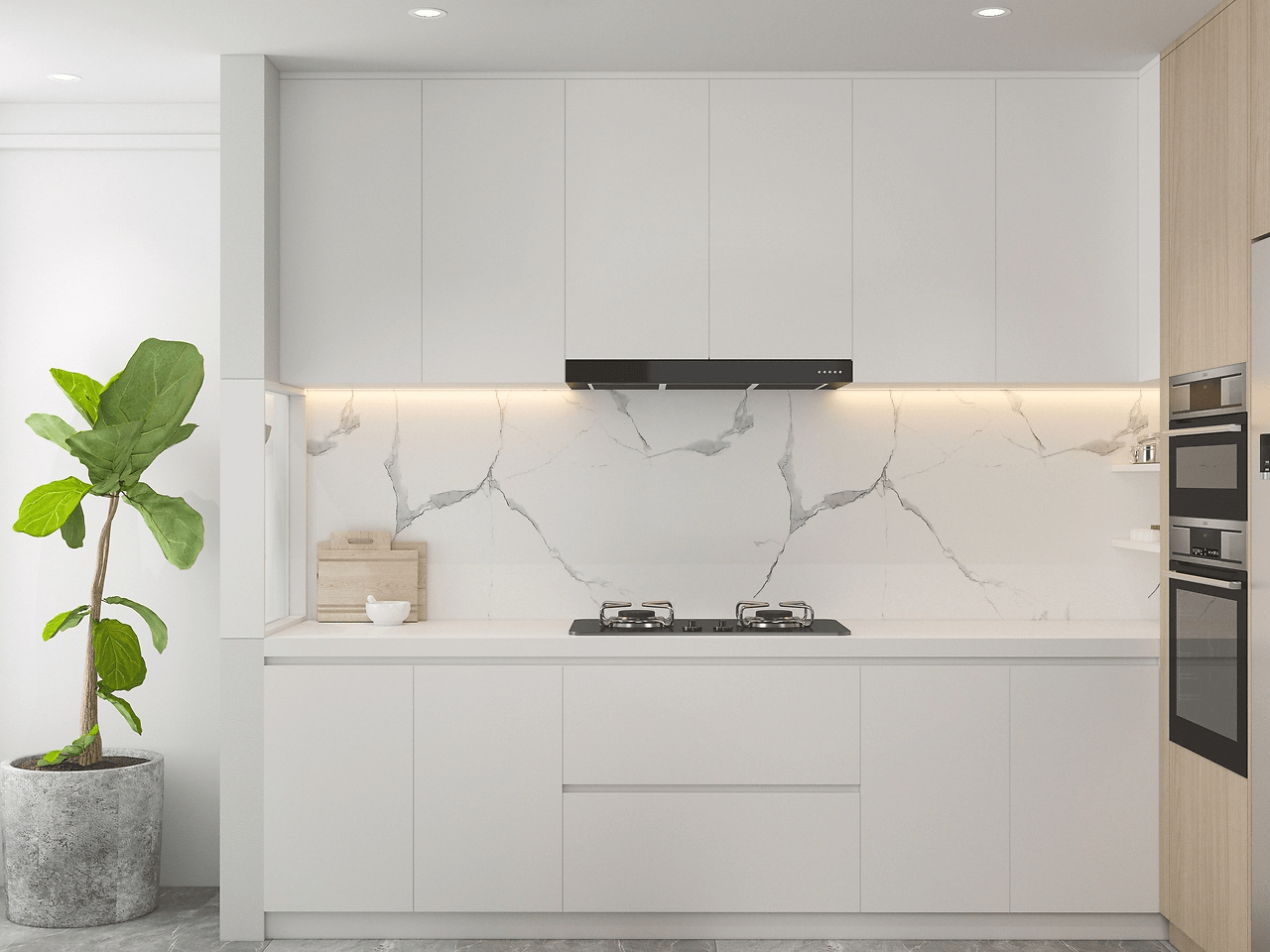 Mẫu Bếp Nhà Cấp 4 Mẫu Bếp Nhà Cấp 4