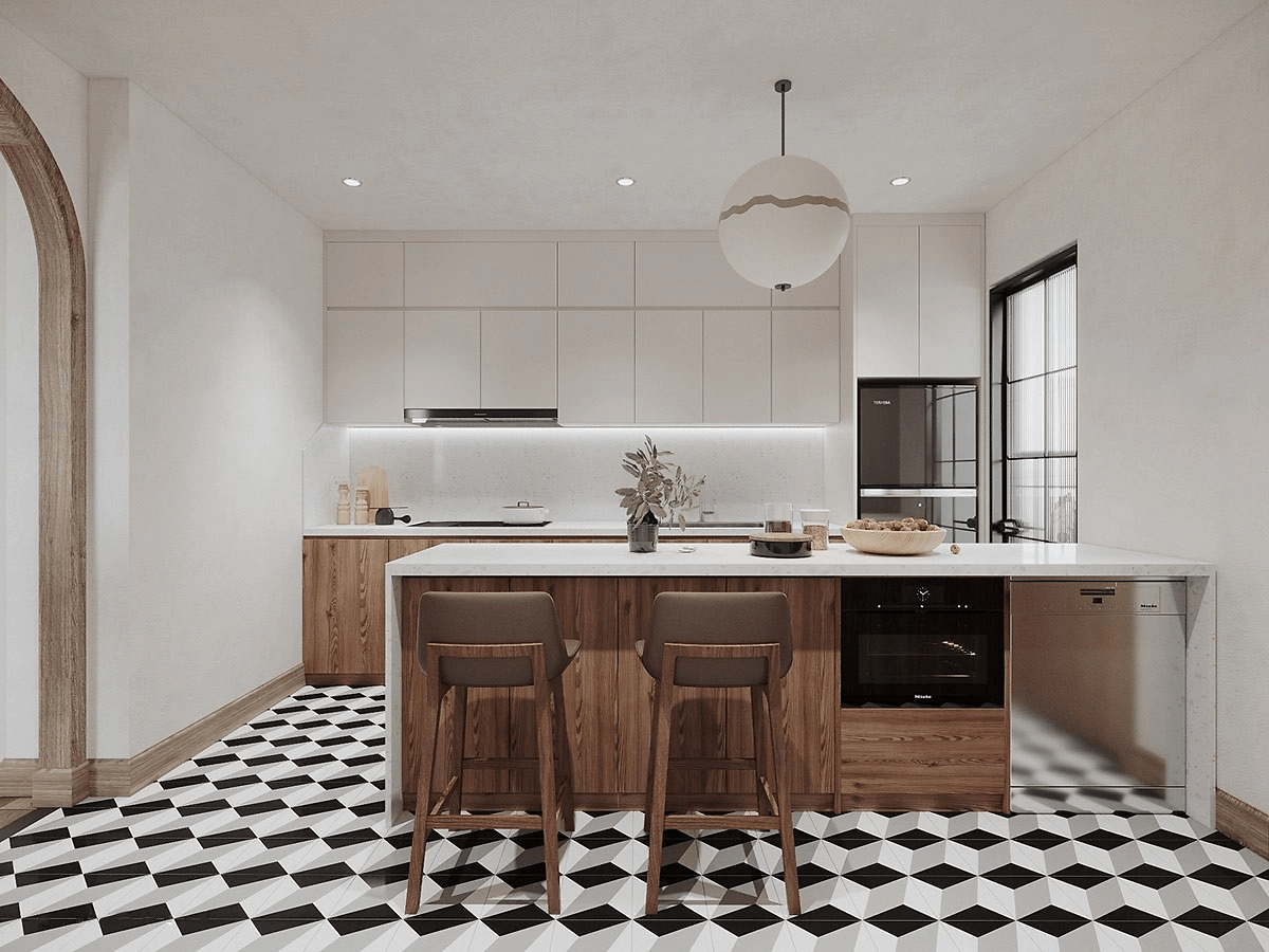 Mẫu Bếp Nhà Cấp 4 Mẫu Bếp Nhà Cấp 4