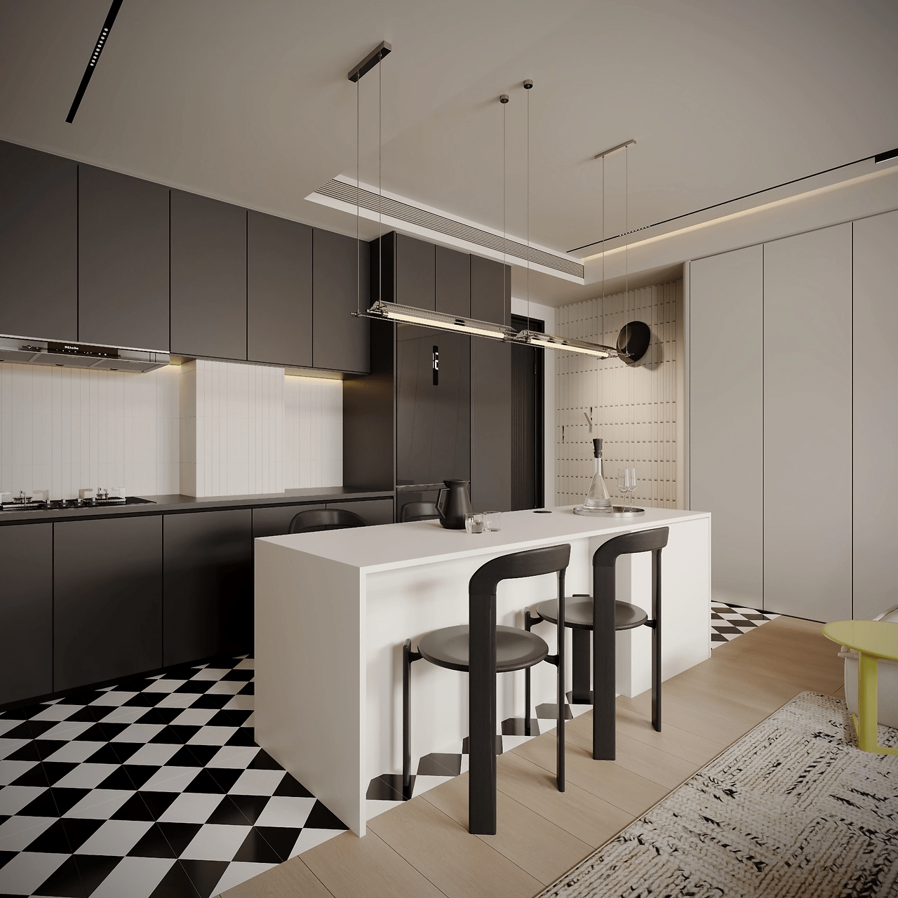 Mẫu Bếp Nhà Cấp 4 mẫu nhà bếp đơn giản nhà cấp 4