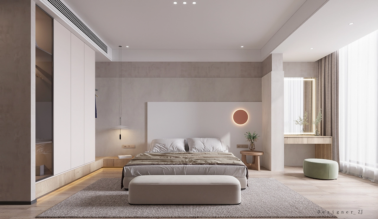 Phòng Ngủ Đẹp Hiện Đại Phòng Ngủ Đẹp Hiện Đại