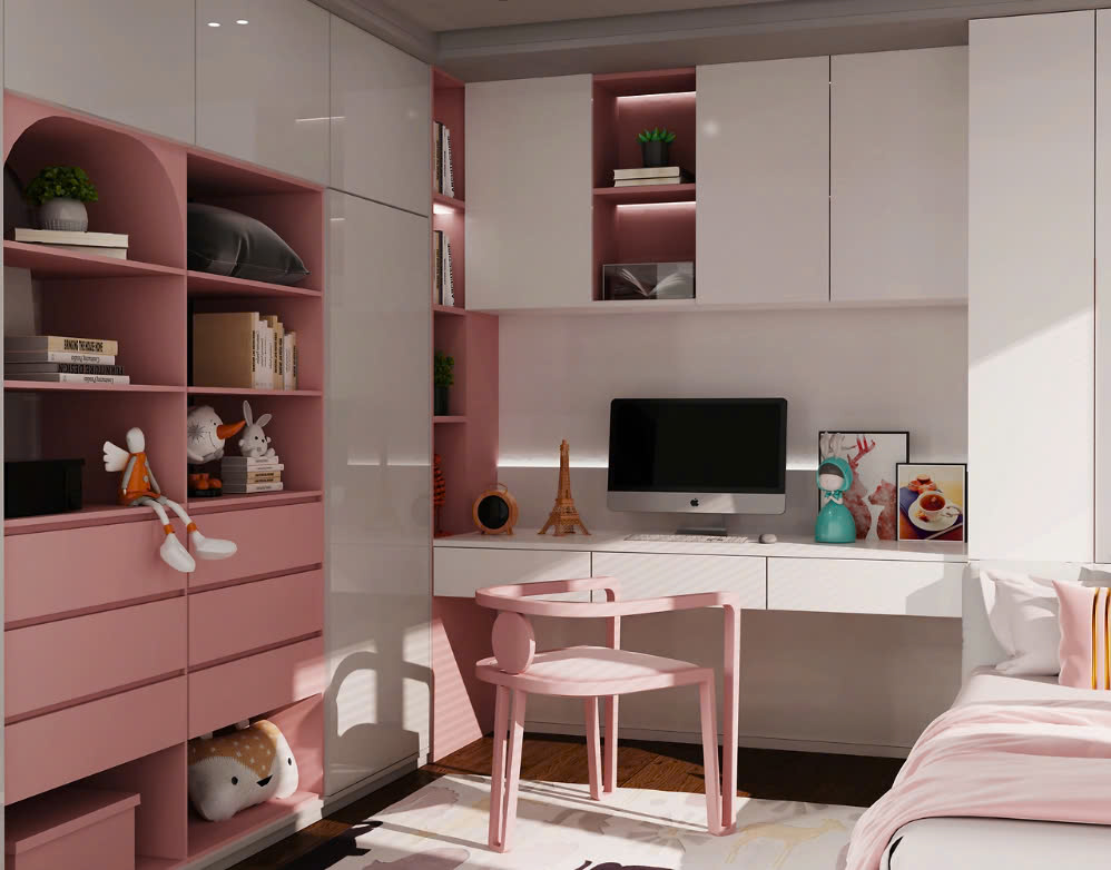 Phòng Ngủ Đẹp Hiện Đại phòng ngủ hiện đại