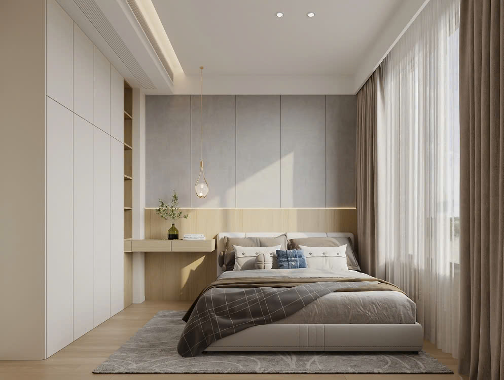 thiết kế phòng ngủ nhà ống thiết kế phòng ngủ nhà ống