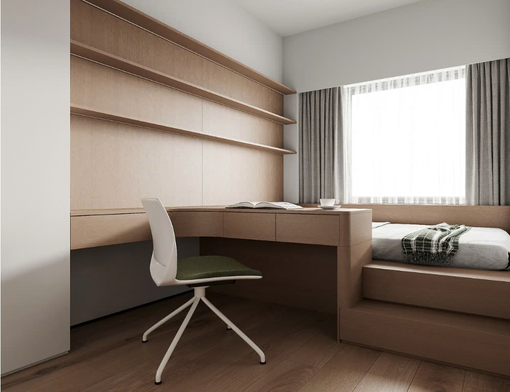 thiết kế phòng ngủ nhà ống thiết kế phòng ngủ nhà ống đẹp