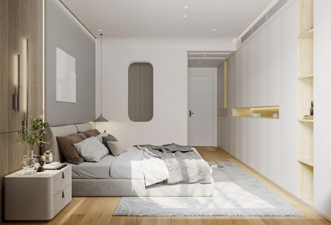 thiết kế phòng ngủ nhà ống thiết kế phòng ngủ nhà ống