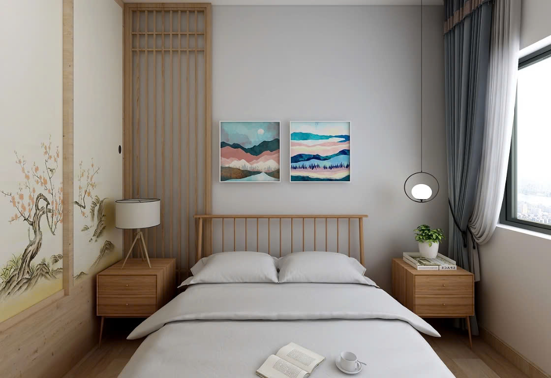 thiết kế phòng ngủ nhà ống thiết kế phòng ngủ nhà ống