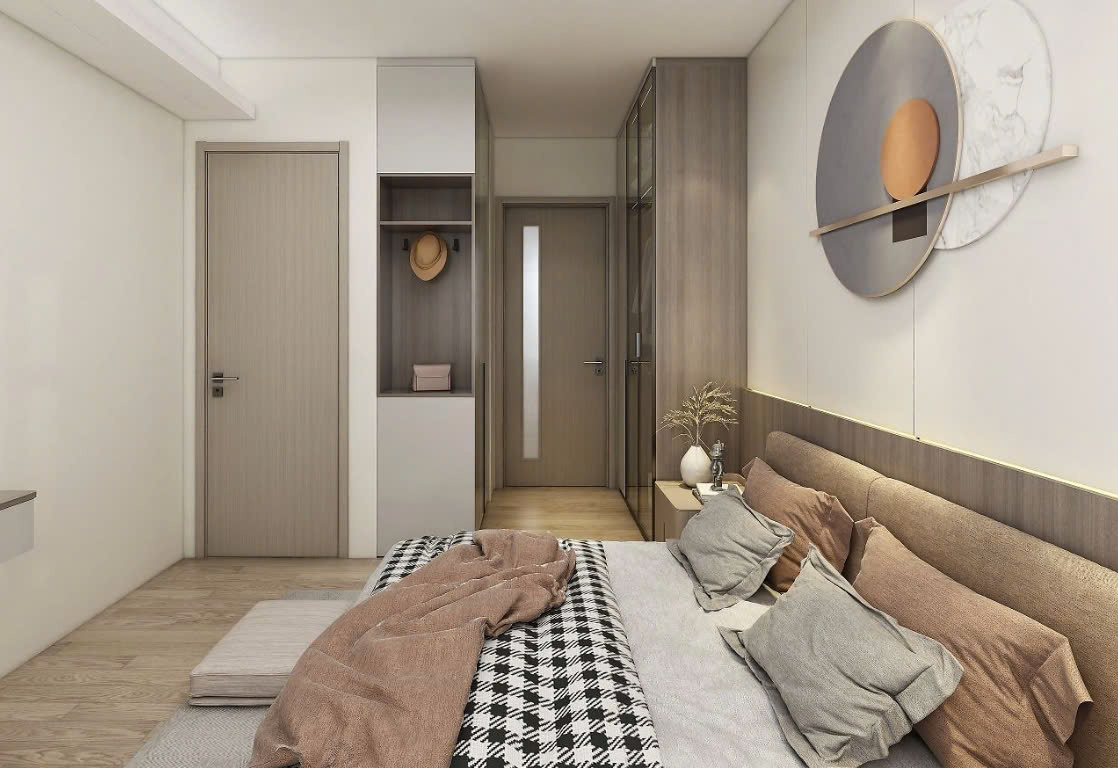 thiết kế phòng ngủ nhà ống thiết kế phòng ngủ nhà ống đẹp