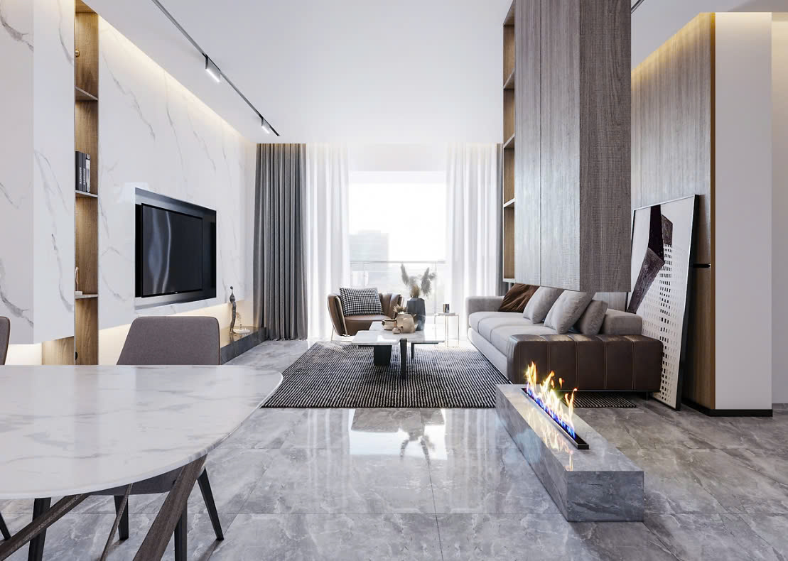 thiết kế shophouse