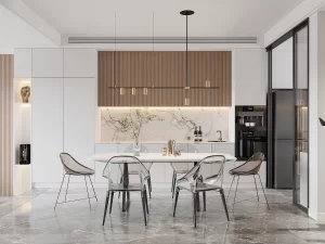 Mẫu Thiết Kế Nội Thất Shophouse Đẹp