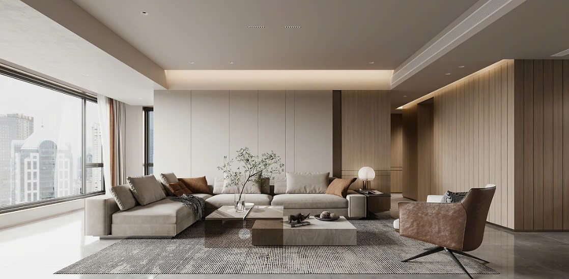 nội thất shophouse đẹp