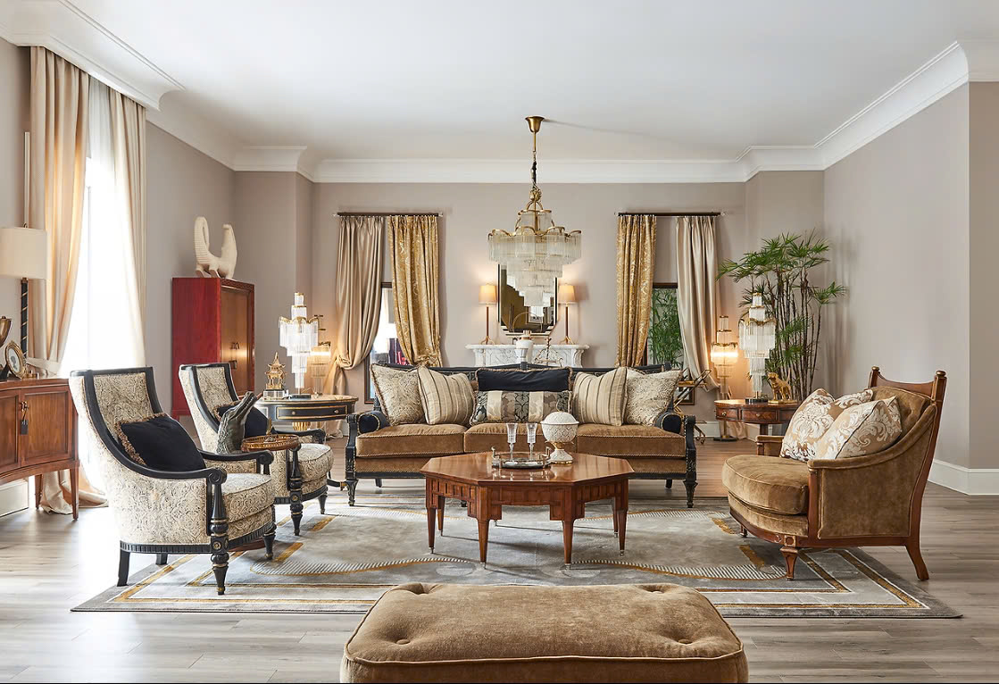 thiết kế nội thất shophouse đẹp