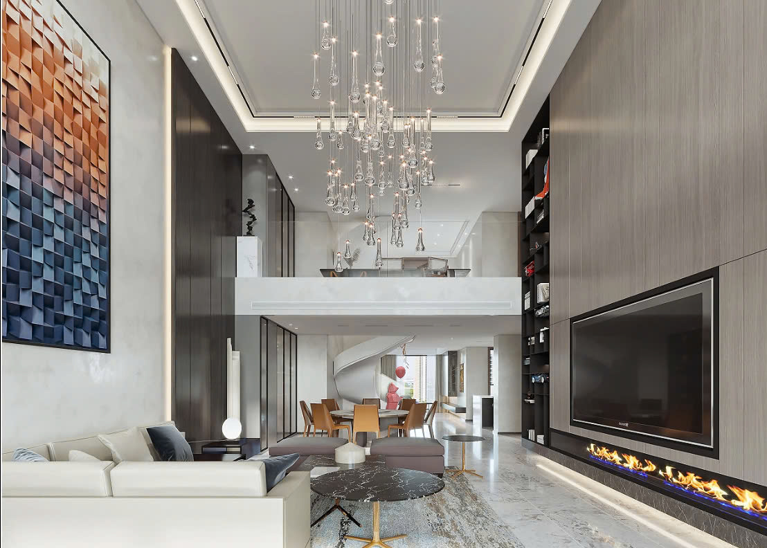 căn hộ duplex là gì căn hộ duplex là gì