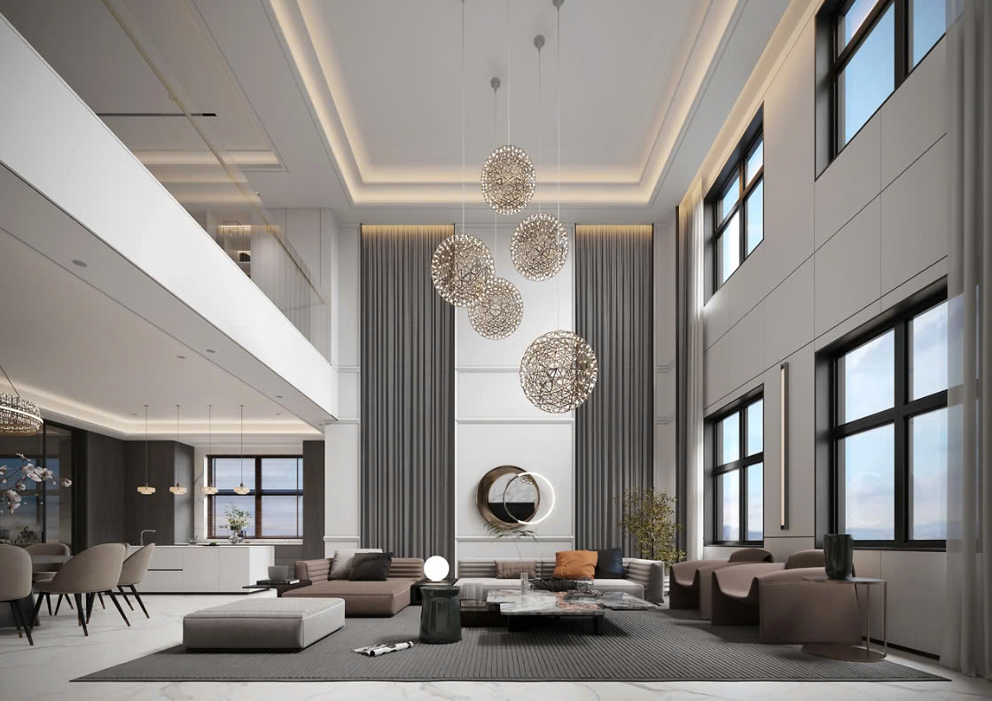 căn hộ duplex là gì căn hộ duplex