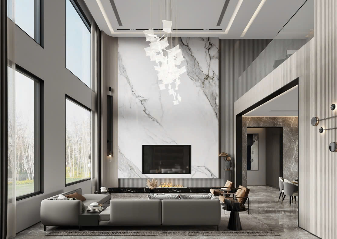 căn hộ duplex là gì thiết kế căn hộ duplex