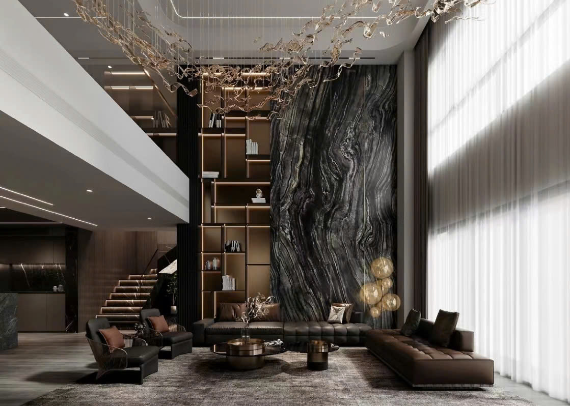 căn hộ duplex là gì mẫu căn hộ duplex