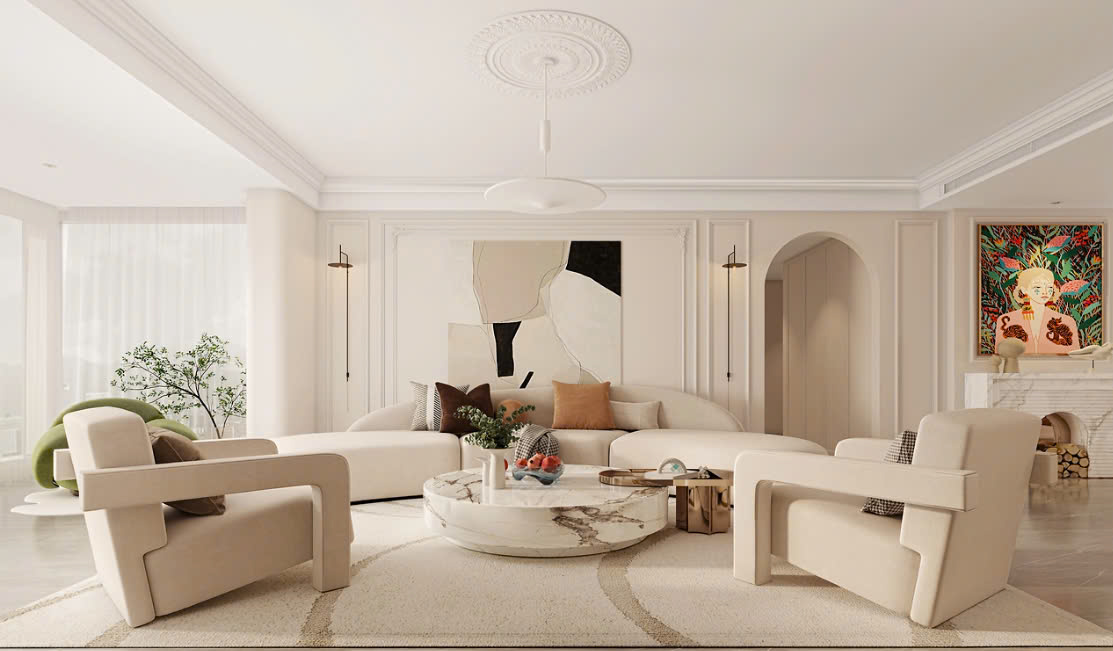 Nguyên Tắc Thiết Kế Nội Thất Nguyên Tắc Thiết Kế Nội Thất