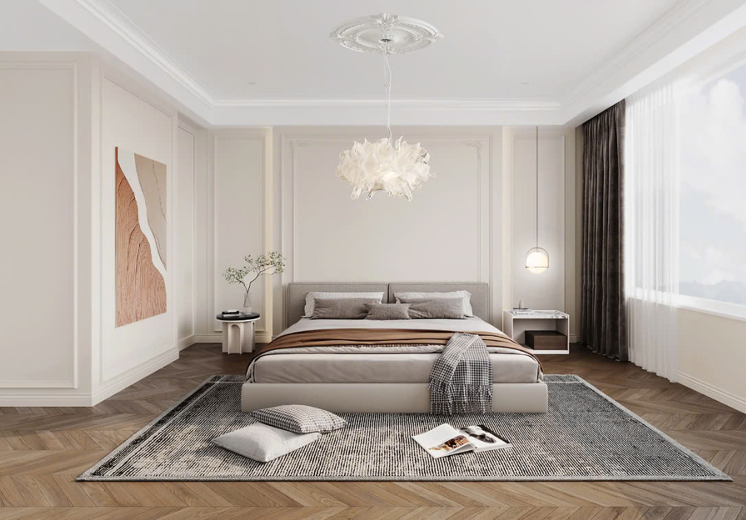 Nguyên Tắc Thiết Kế Nội Thất Quy luật thiết kế nội thất