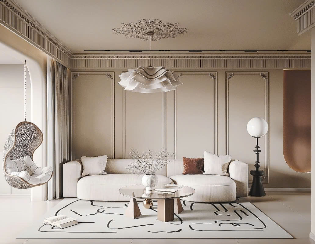 Nguyên Tắc Thiết Kế Nội Thất Nguyên lý thiết kế nội thất