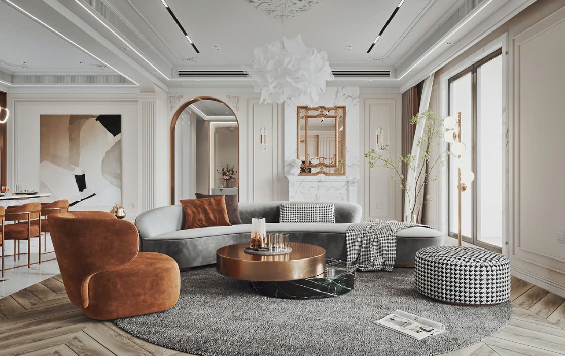 Nguyên Tắc Thiết Kế Nội Thất Nguyên Tắc Thiết Kế Nội Thất