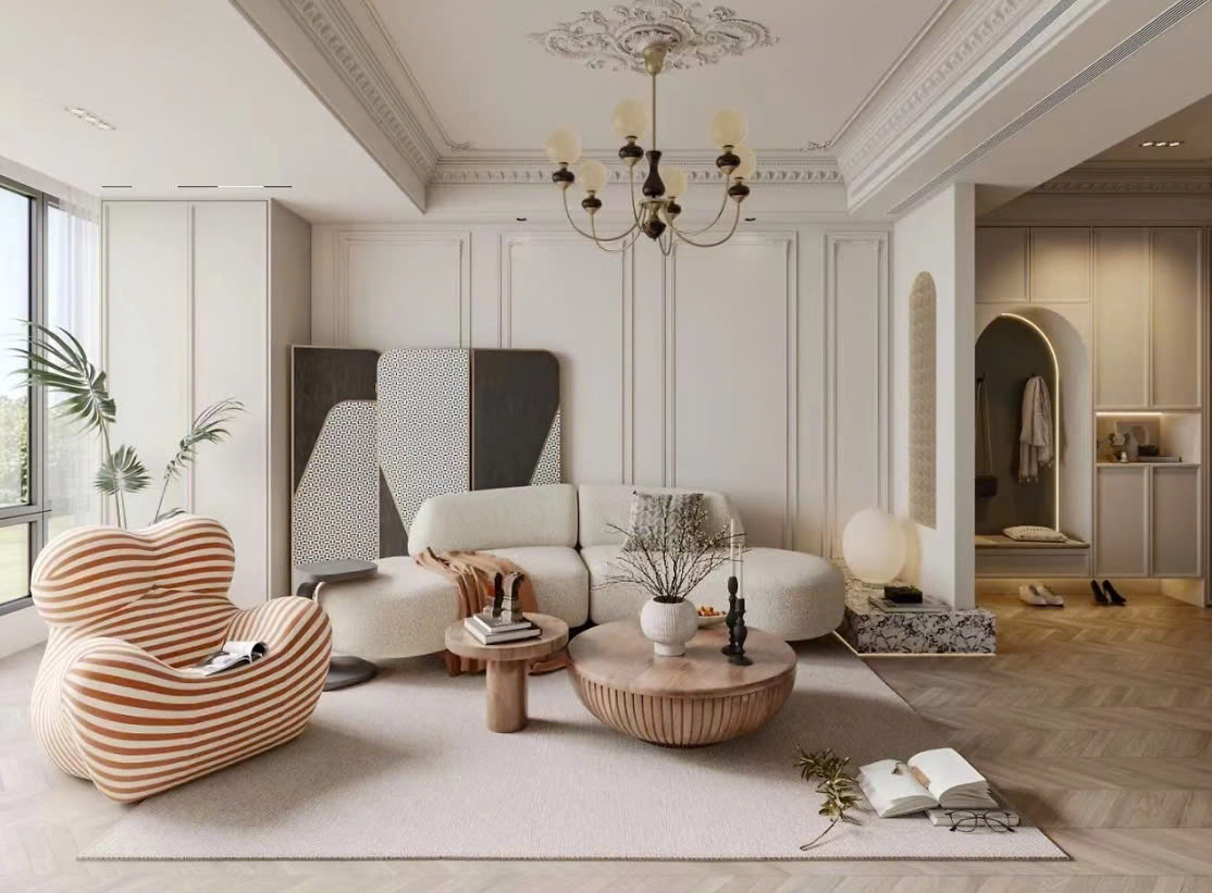 Nguyên Tắc Thiết Kế Nội Thất Quy luật thiết kế nội thất