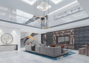 Nhà có giếng trời