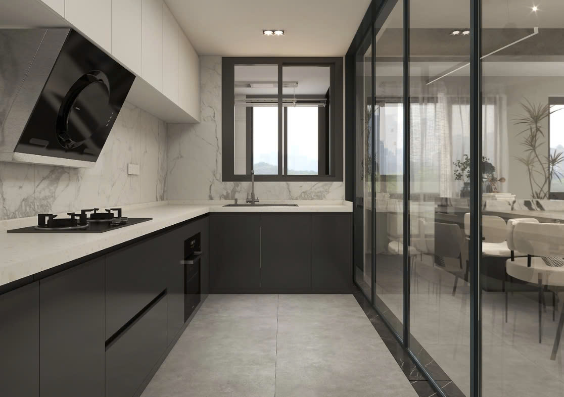 Thiết Kế Nội Thất Chung Cư 120m2 chung cư 120m2